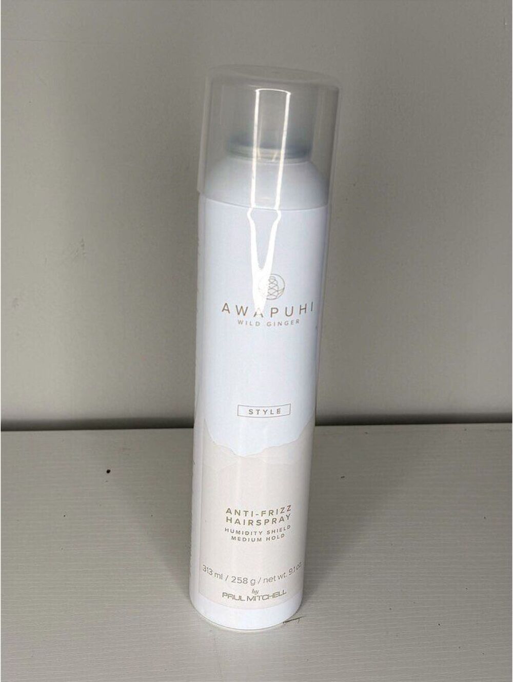 Paul Mitchell Awapuhi Wild Ginger Anti-Frizz Hairspray